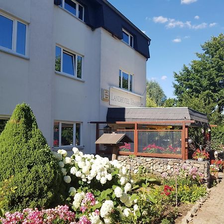 Landhotel Trampe المظهر الخارجي الصورة
