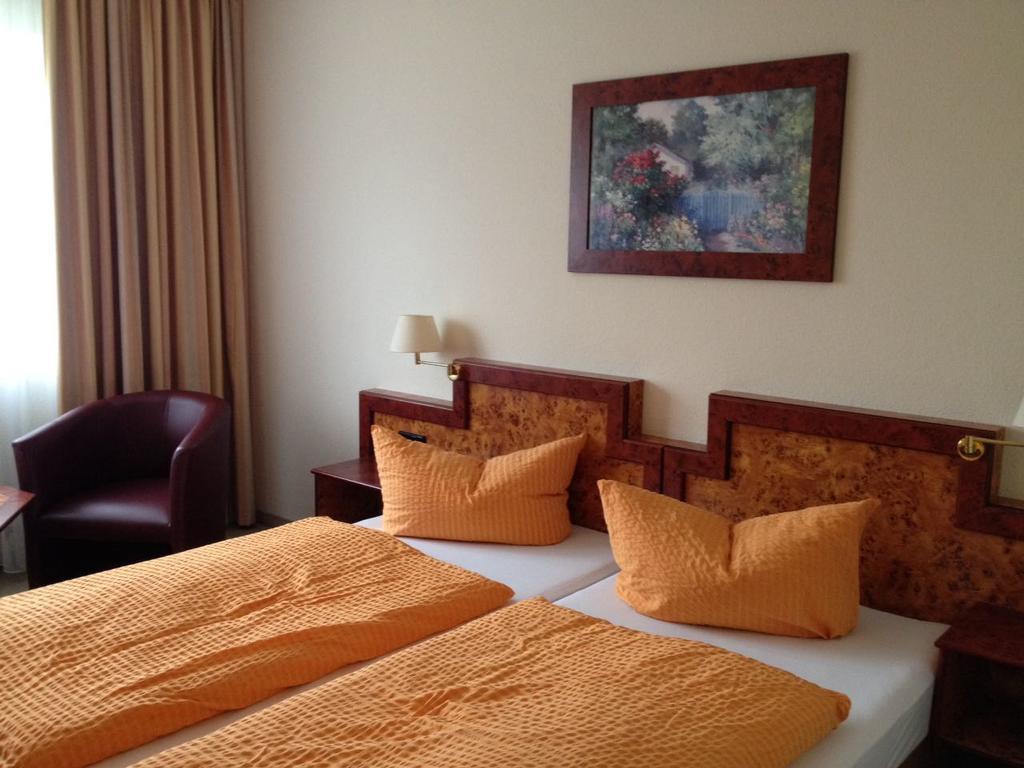 Landhotel Trampe المظهر الخارجي الصورة