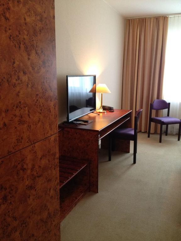 Landhotel Trampe المظهر الخارجي الصورة