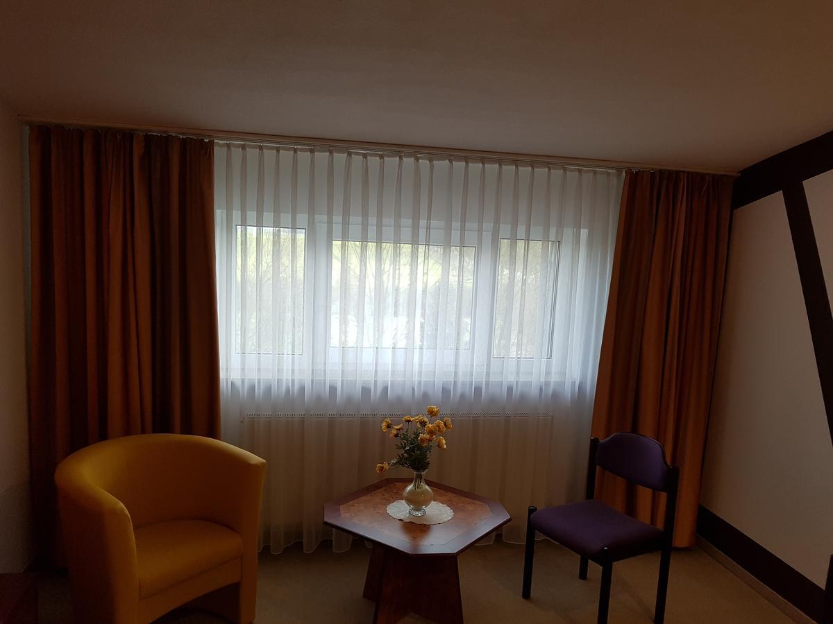 Landhotel Trampe المظهر الخارجي الصورة