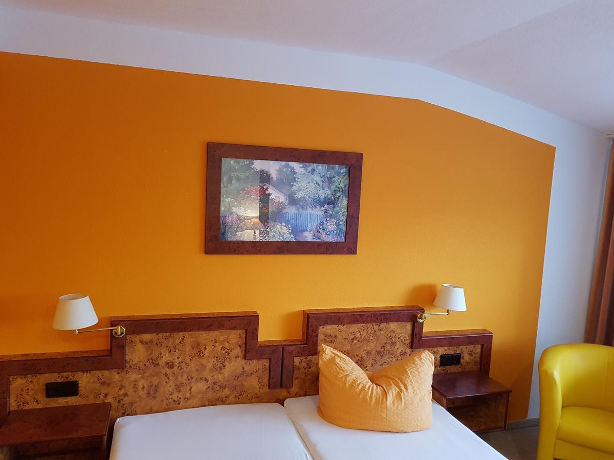 Landhotel Trampe المظهر الخارجي الصورة