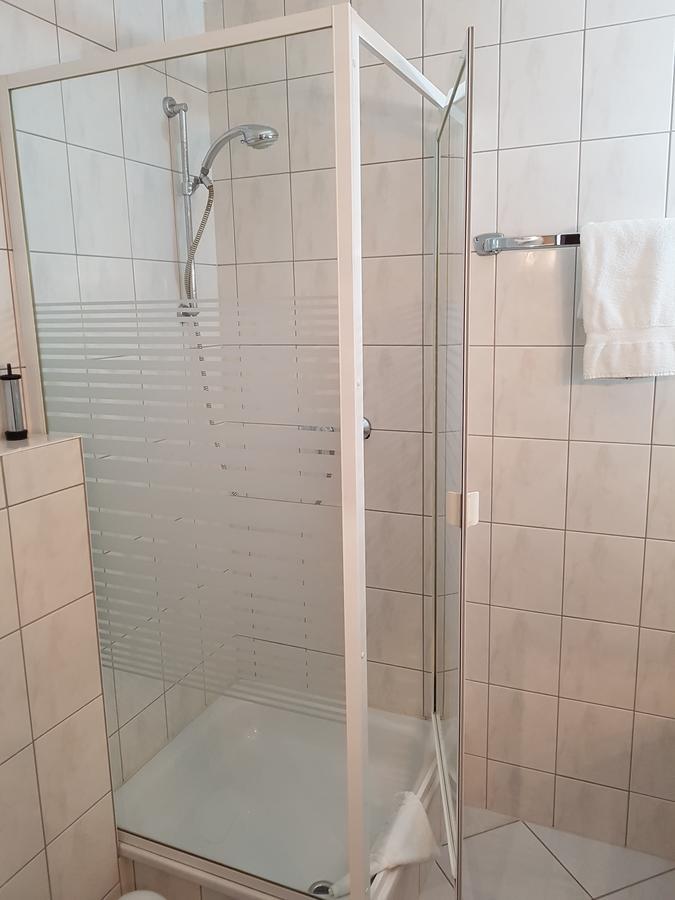 Landhotel Trampe المظهر الخارجي الصورة
