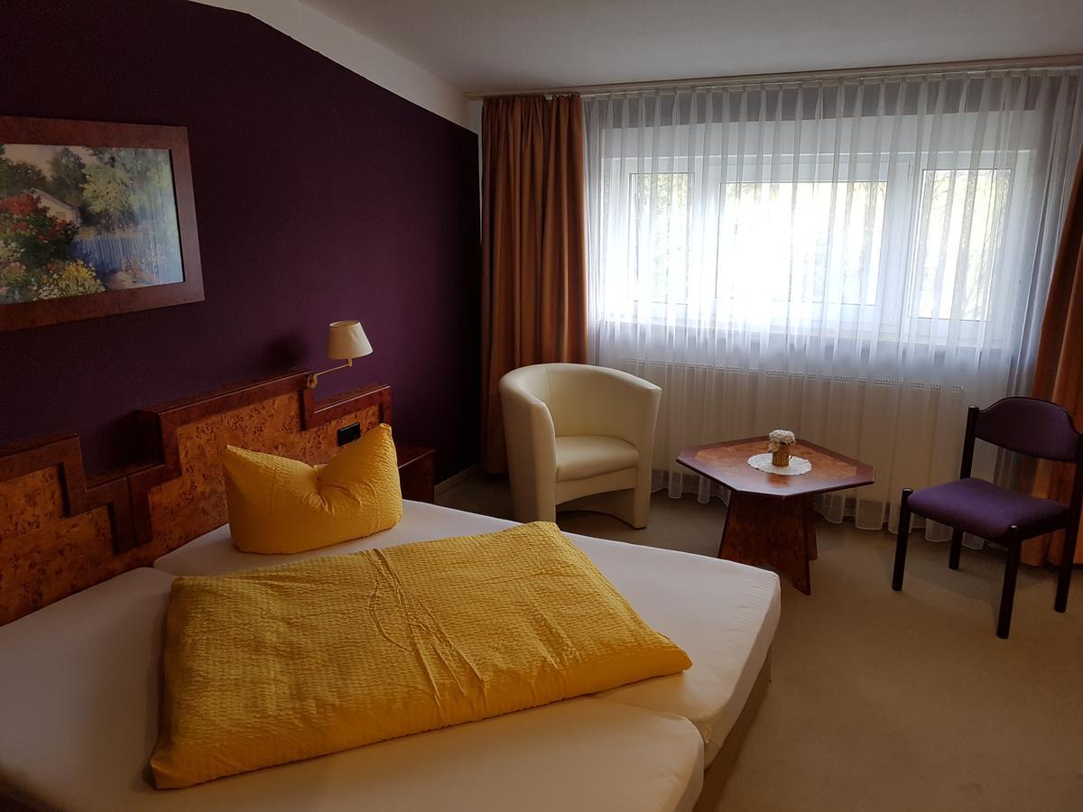 Landhotel Trampe المظهر الخارجي الصورة